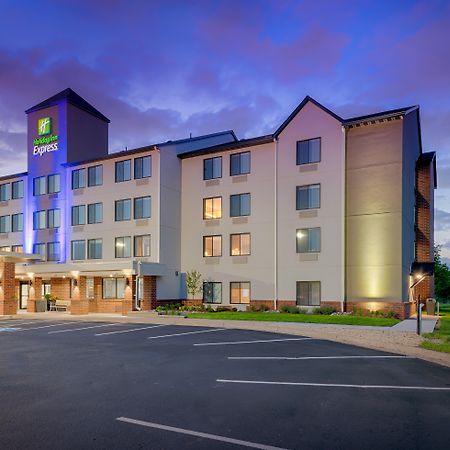 Holiday Inn Express Hotel & Suites Coon Rapids - Blaine Area By Ihg Εξωτερικό φωτογραφία