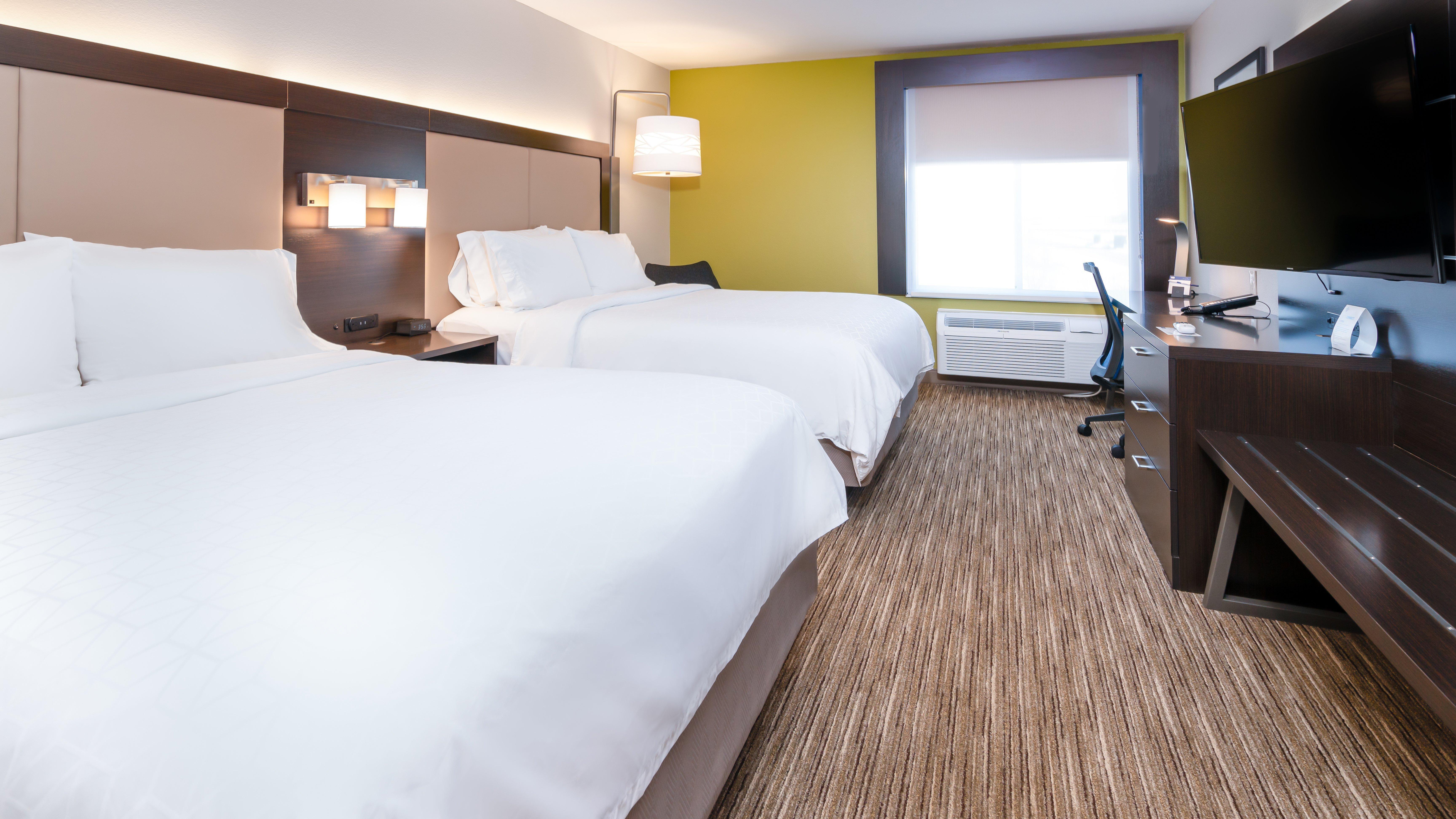 Holiday Inn Express Hotel & Suites Coon Rapids - Blaine Area By Ihg Εξωτερικό φωτογραφία