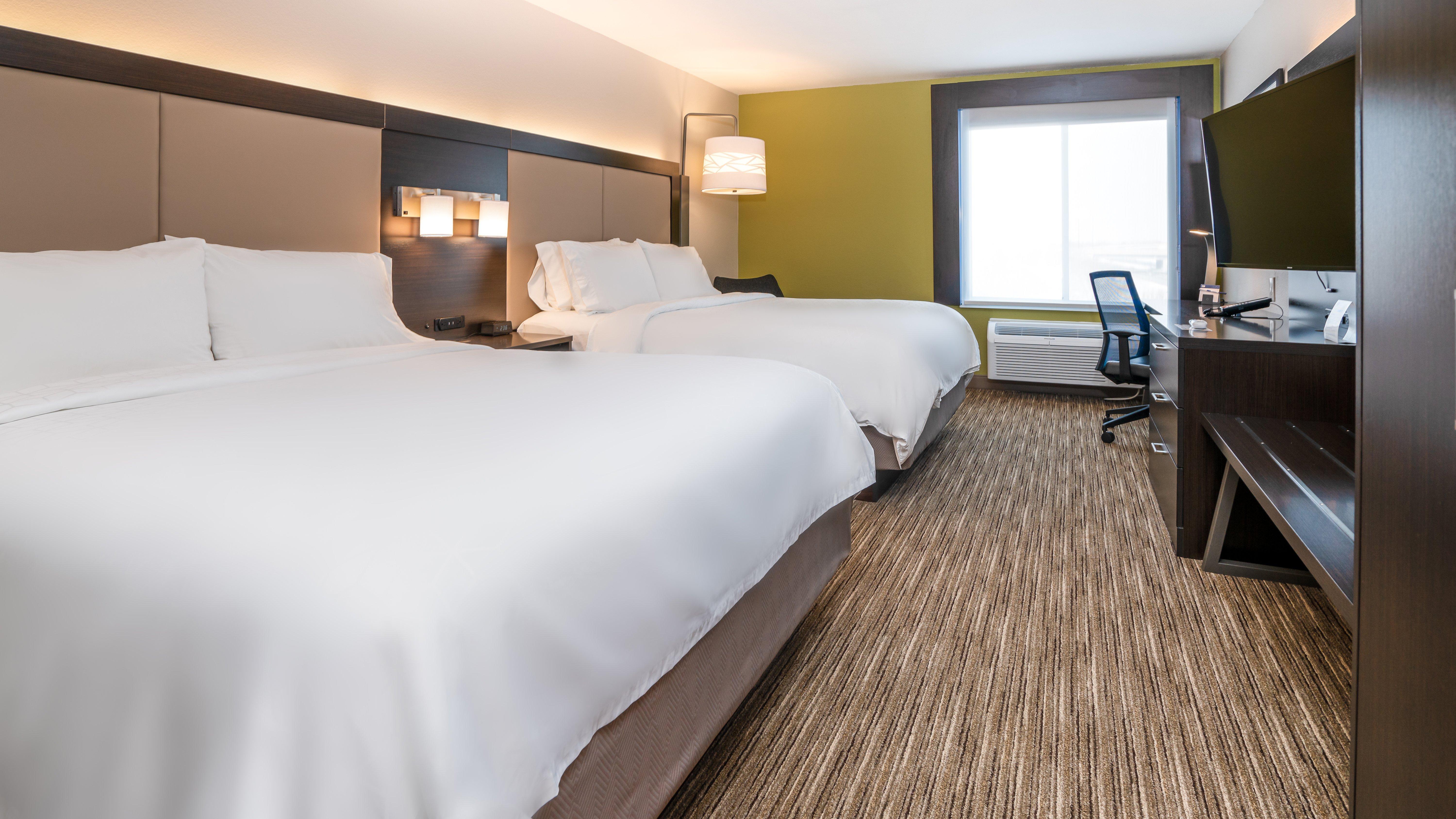 Holiday Inn Express Hotel & Suites Coon Rapids - Blaine Area By Ihg Εξωτερικό φωτογραφία