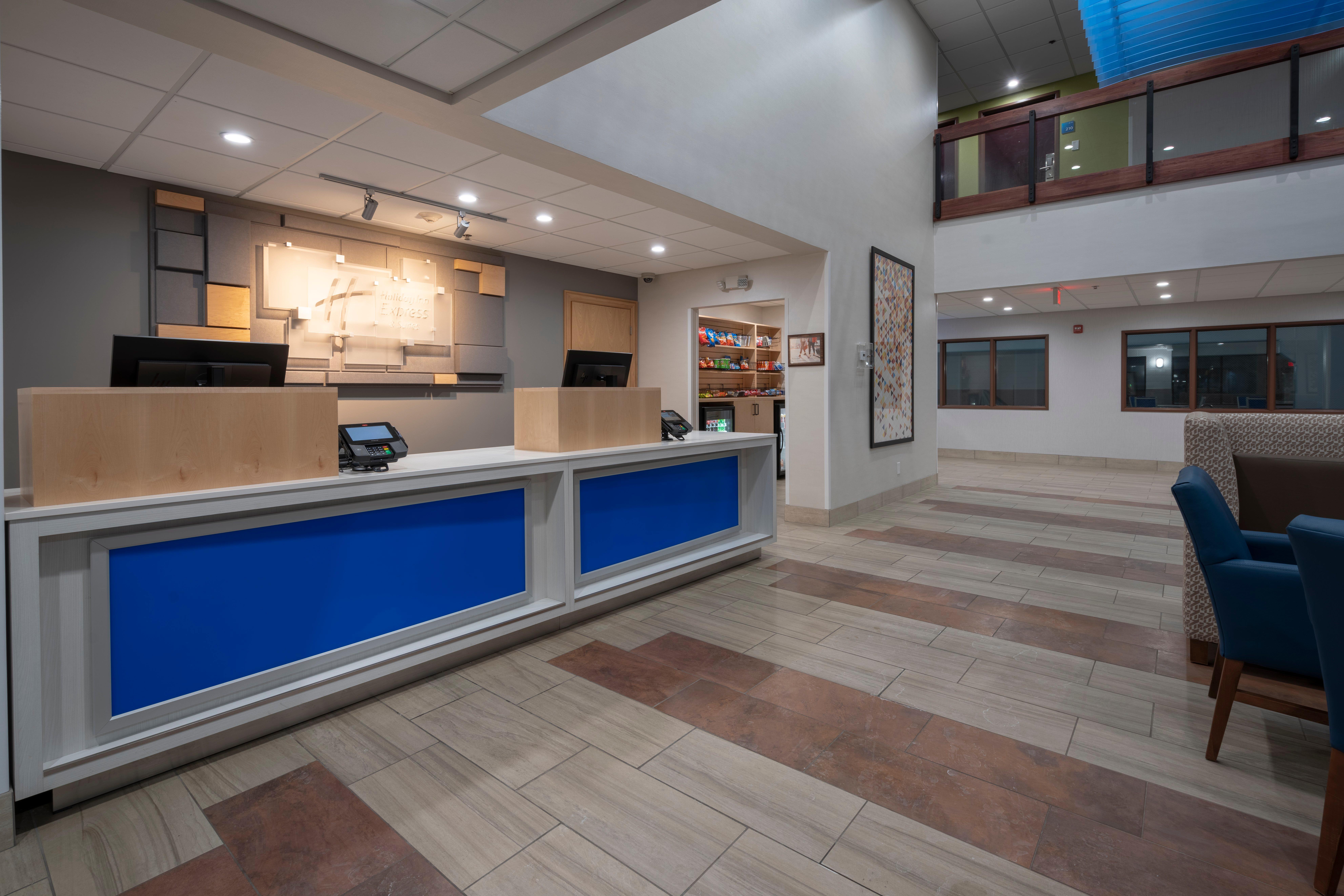 Holiday Inn Express Hotel & Suites Coon Rapids - Blaine Area By Ihg Εξωτερικό φωτογραφία
