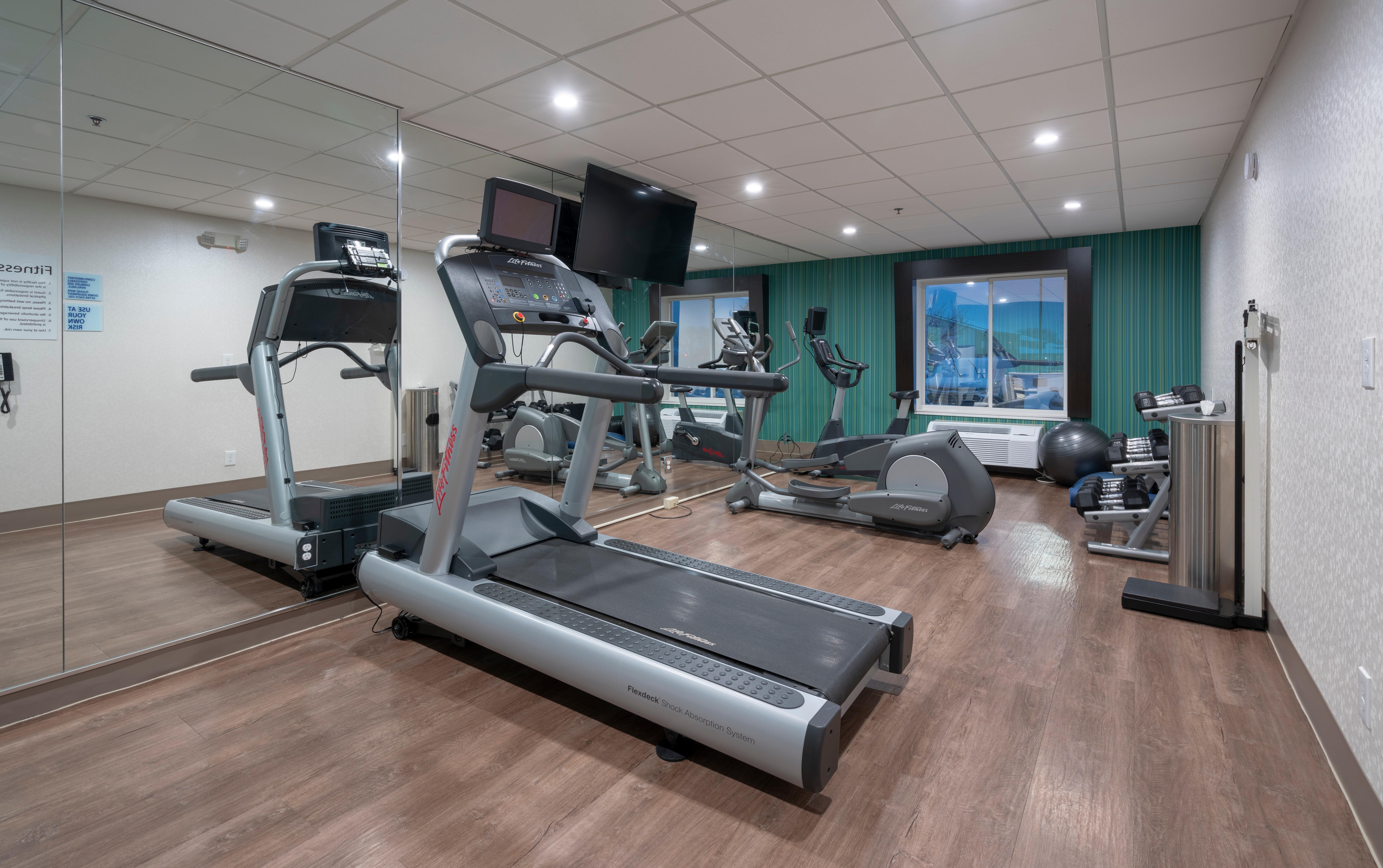 Holiday Inn Express Hotel & Suites Coon Rapids - Blaine Area By Ihg Εξωτερικό φωτογραφία