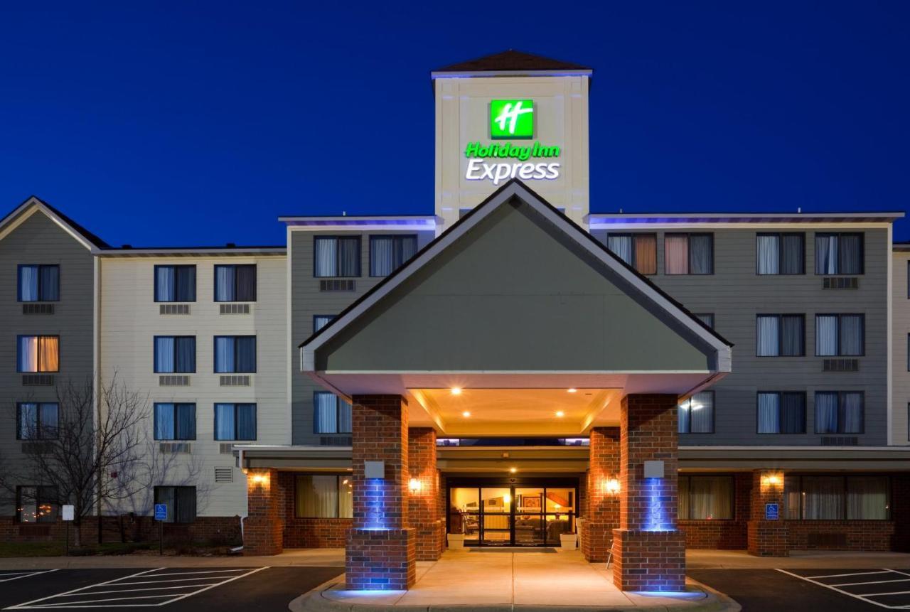 Holiday Inn Express Hotel & Suites Coon Rapids - Blaine Area By Ihg Εξωτερικό φωτογραφία