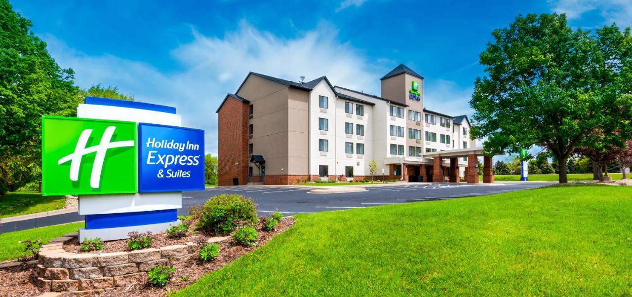 Holiday Inn Express Hotel & Suites Coon Rapids - Blaine Area By Ihg Εξωτερικό φωτογραφία
