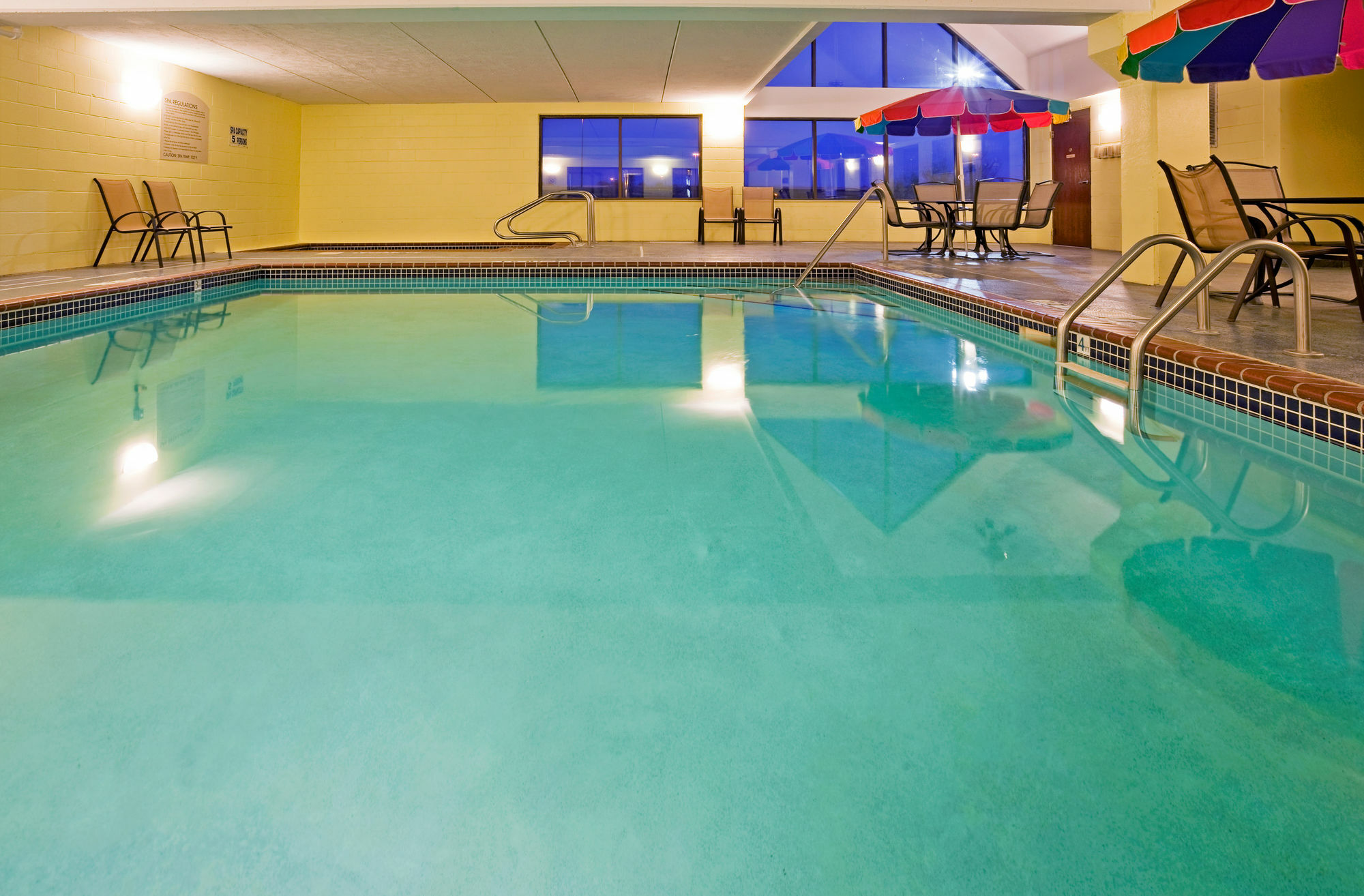 Holiday Inn Express Hotel & Suites Coon Rapids - Blaine Area By Ihg Εξωτερικό φωτογραφία