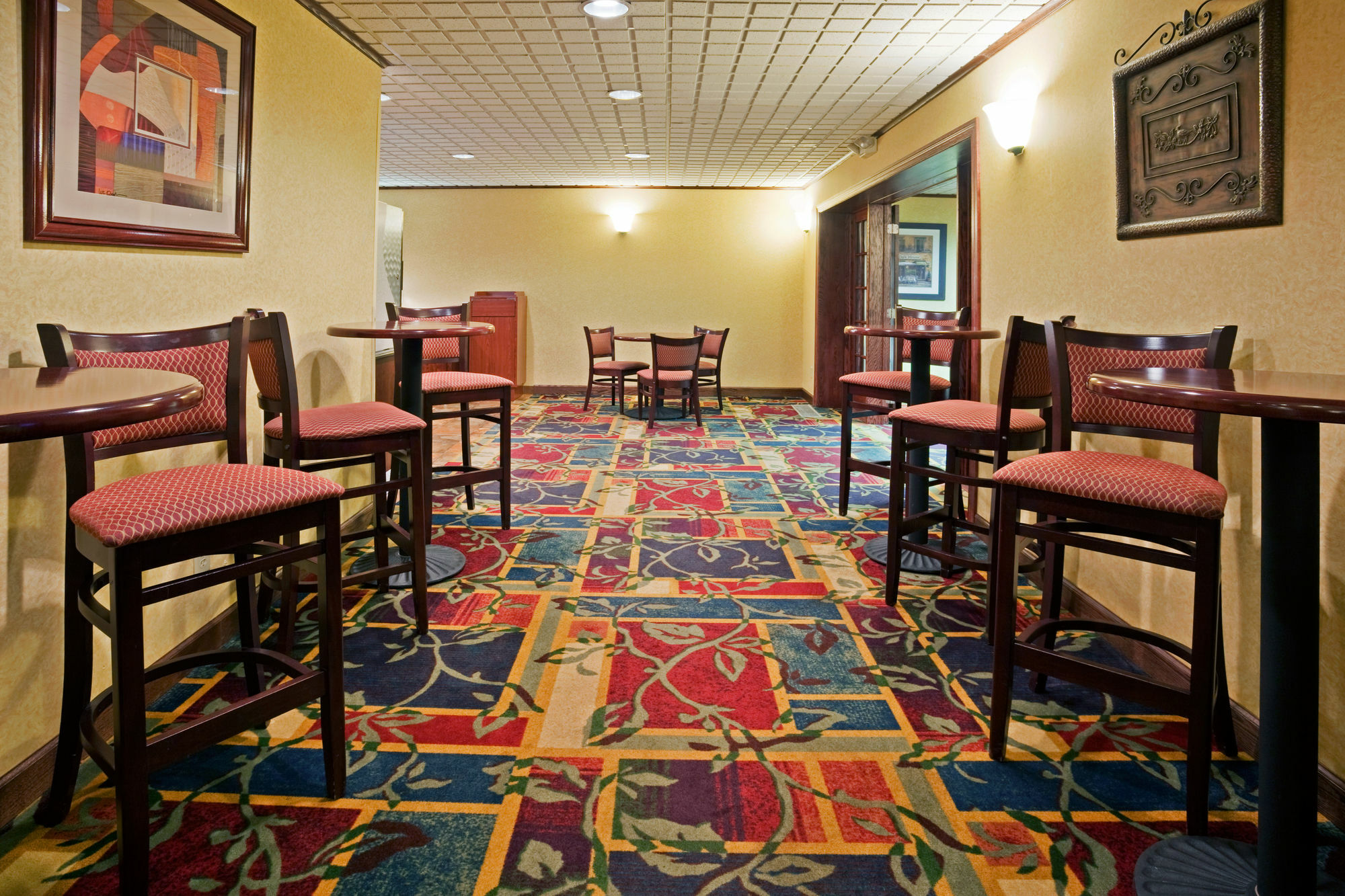 Holiday Inn Express Hotel & Suites Coon Rapids - Blaine Area By Ihg Εξωτερικό φωτογραφία