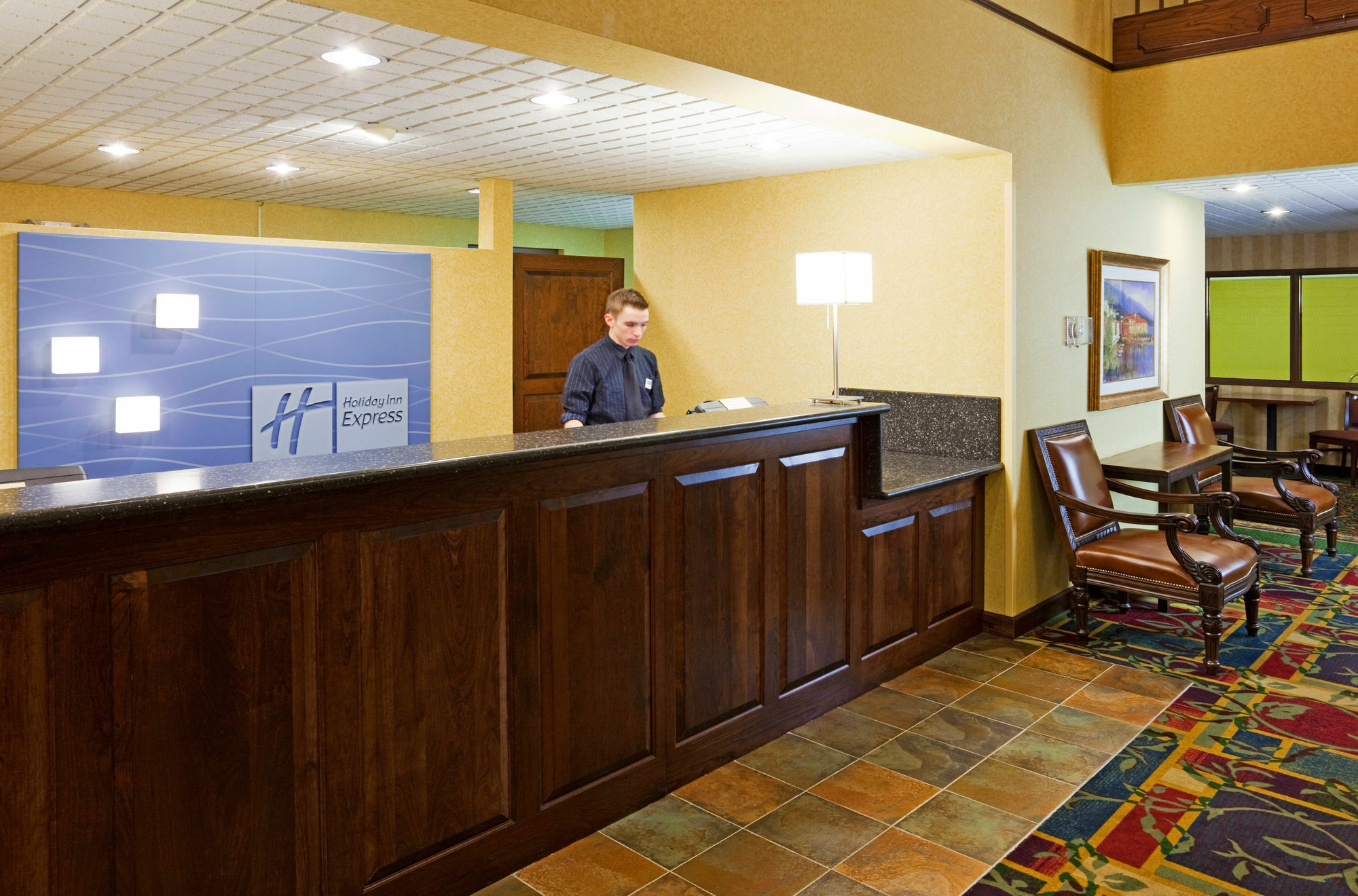 Holiday Inn Express Hotel & Suites Coon Rapids - Blaine Area By Ihg Εξωτερικό φωτογραφία